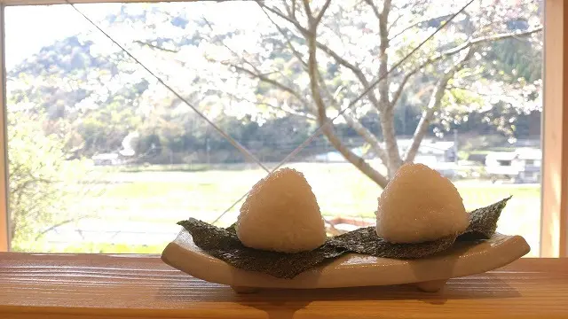 丹波篠山 季節と美味しいおにぎりを味わう時間_1_3