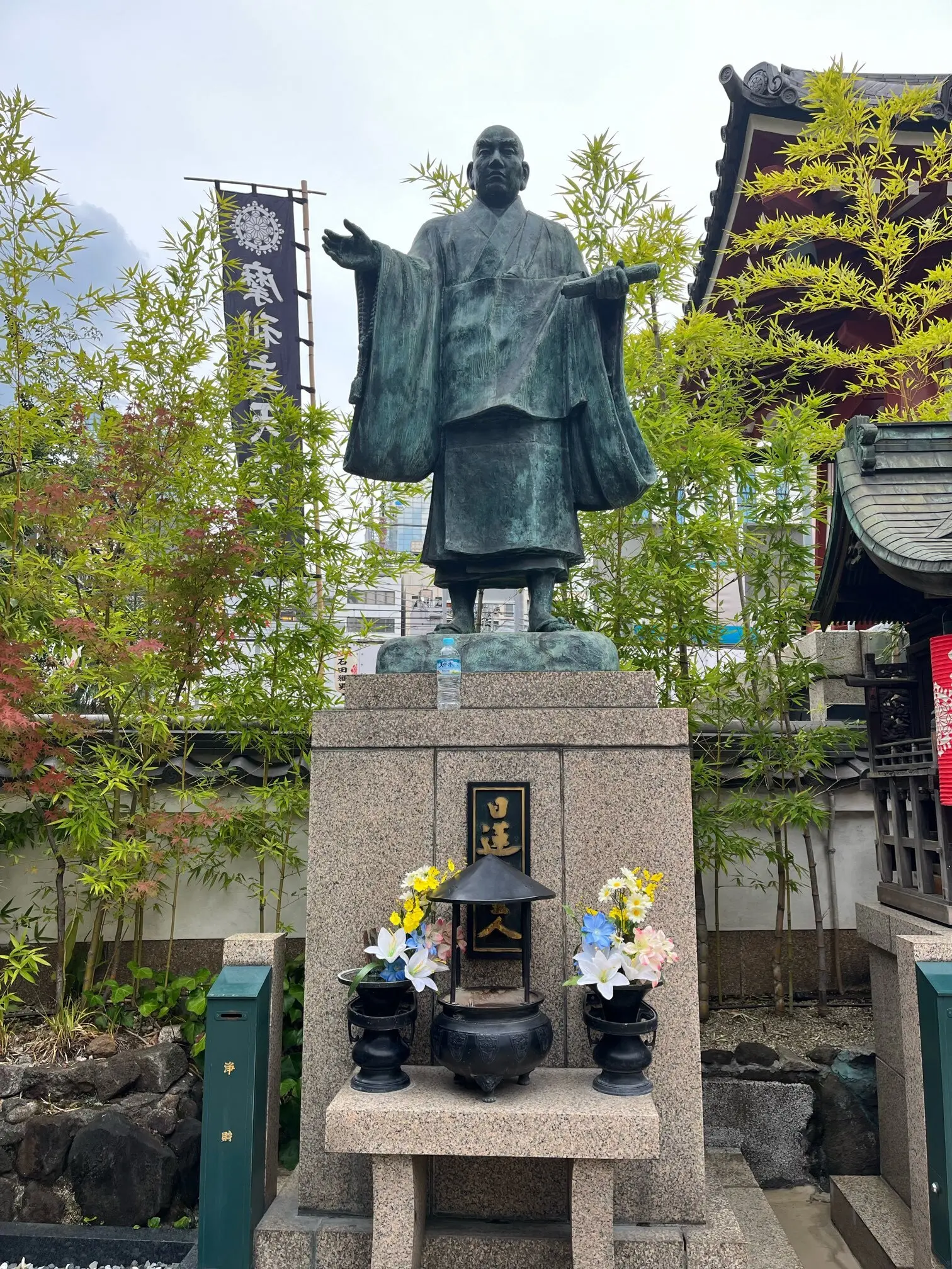 日蓮聖人