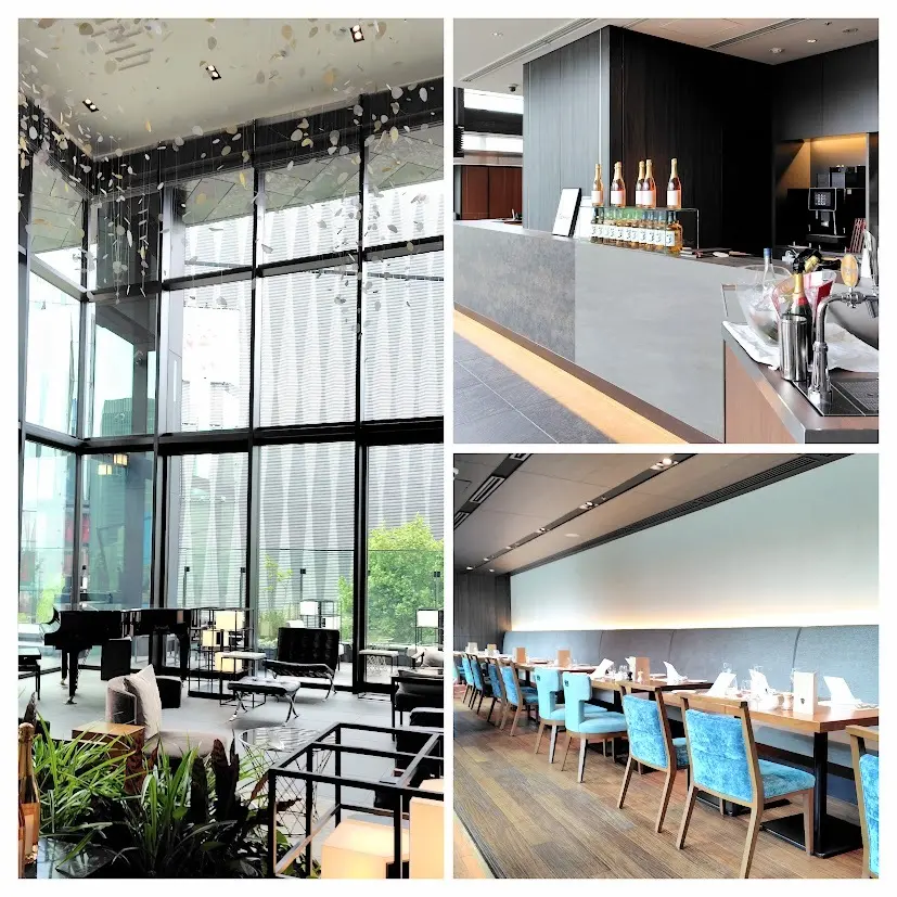 H&amp;MワンピースでＪマダムと銀座ランチ_1_1