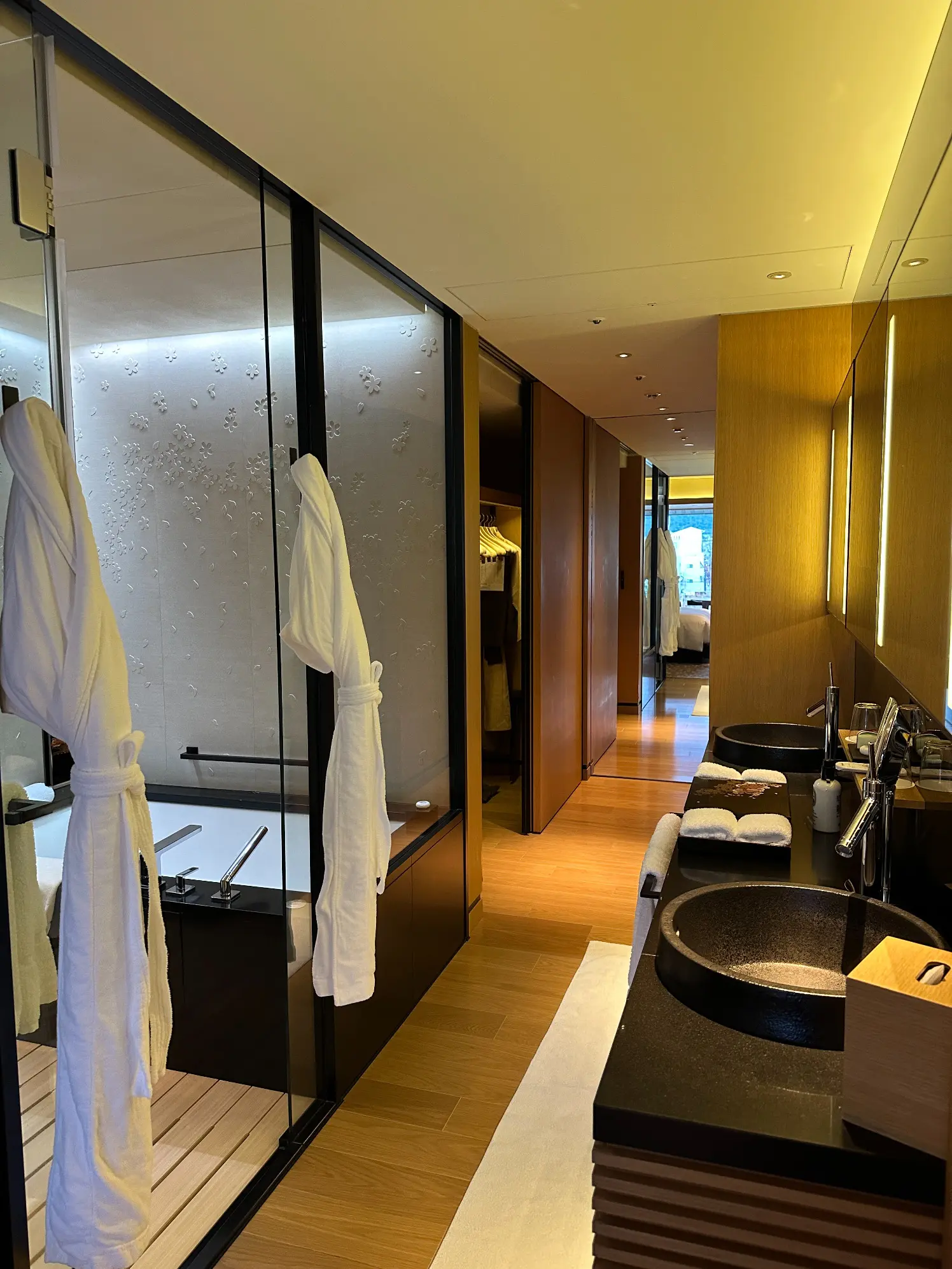 リッツカールトン京都