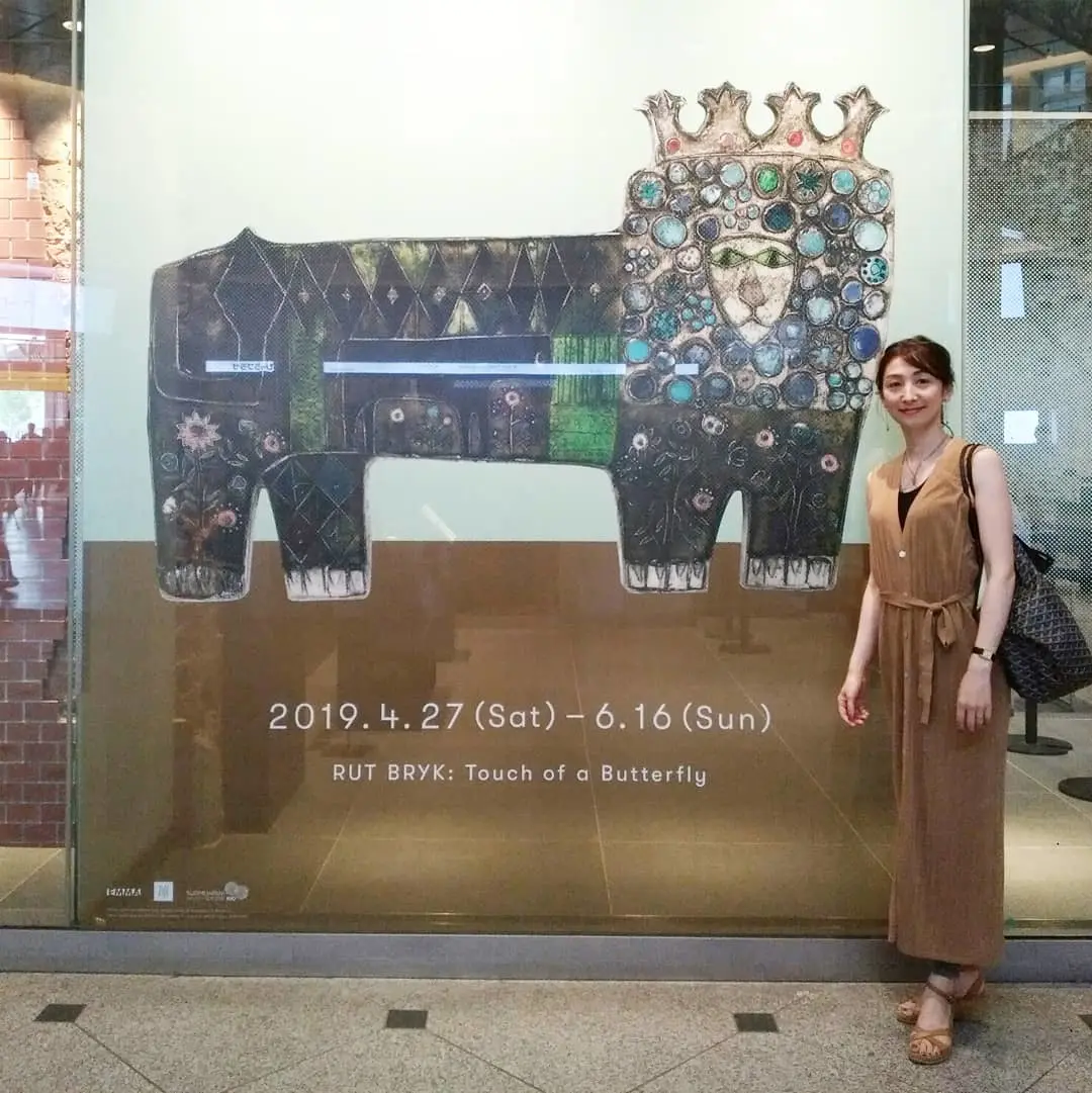 日本初個展『ルート・ブリュック展』～伊丹、岐阜へも巡回_1_1
