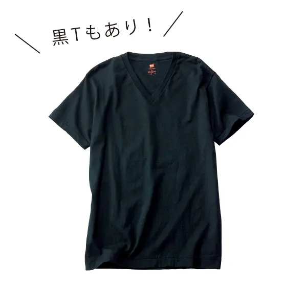 おしゃれな人たちの間で人気上昇中、「へインズ」が手がけたジャパンメイドのTシャツ_1_2