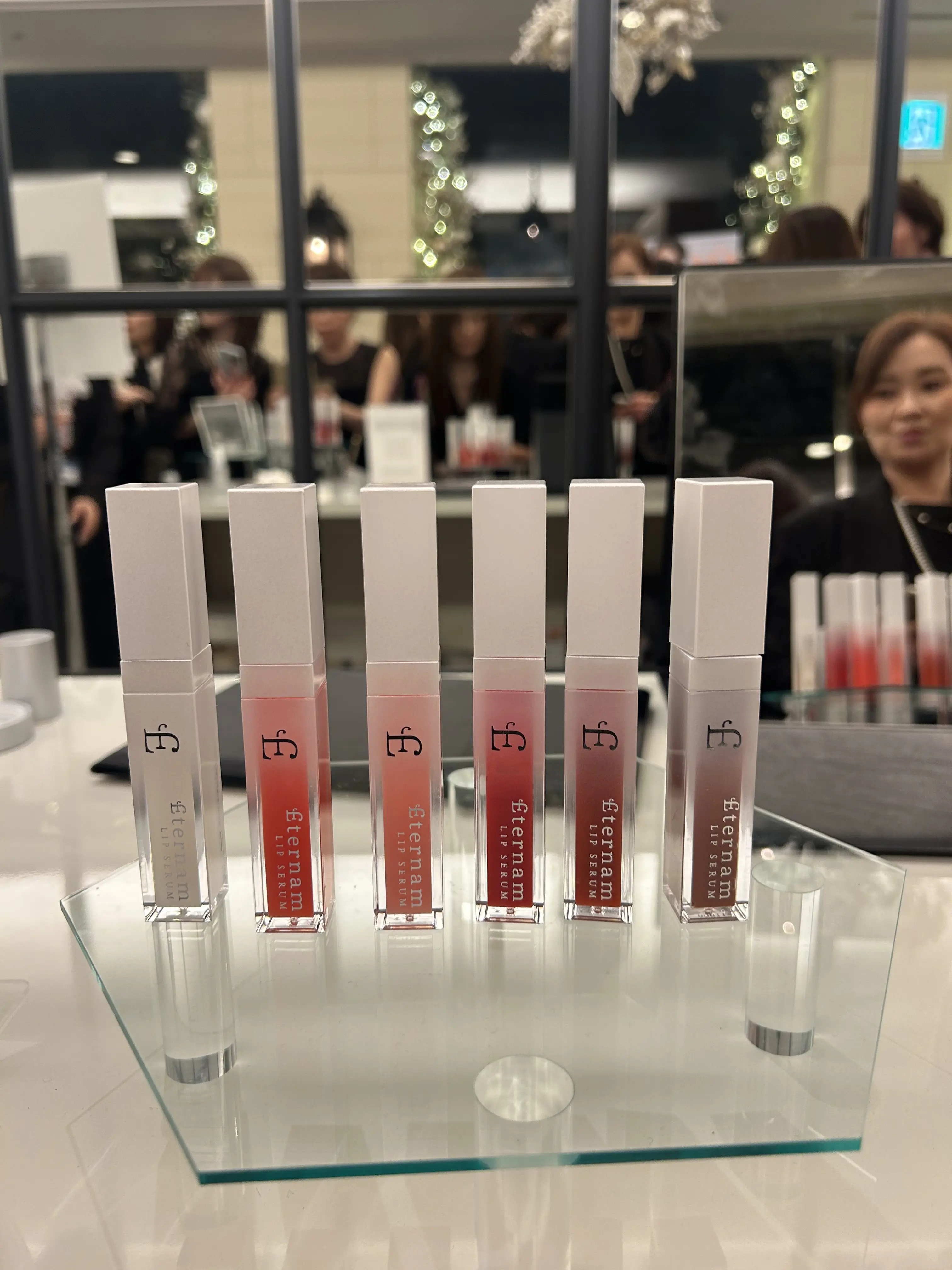 Eternam エテルナムトライアルセット7日分 エテルナム上清原液 SAITAI エテルナム リップセラム