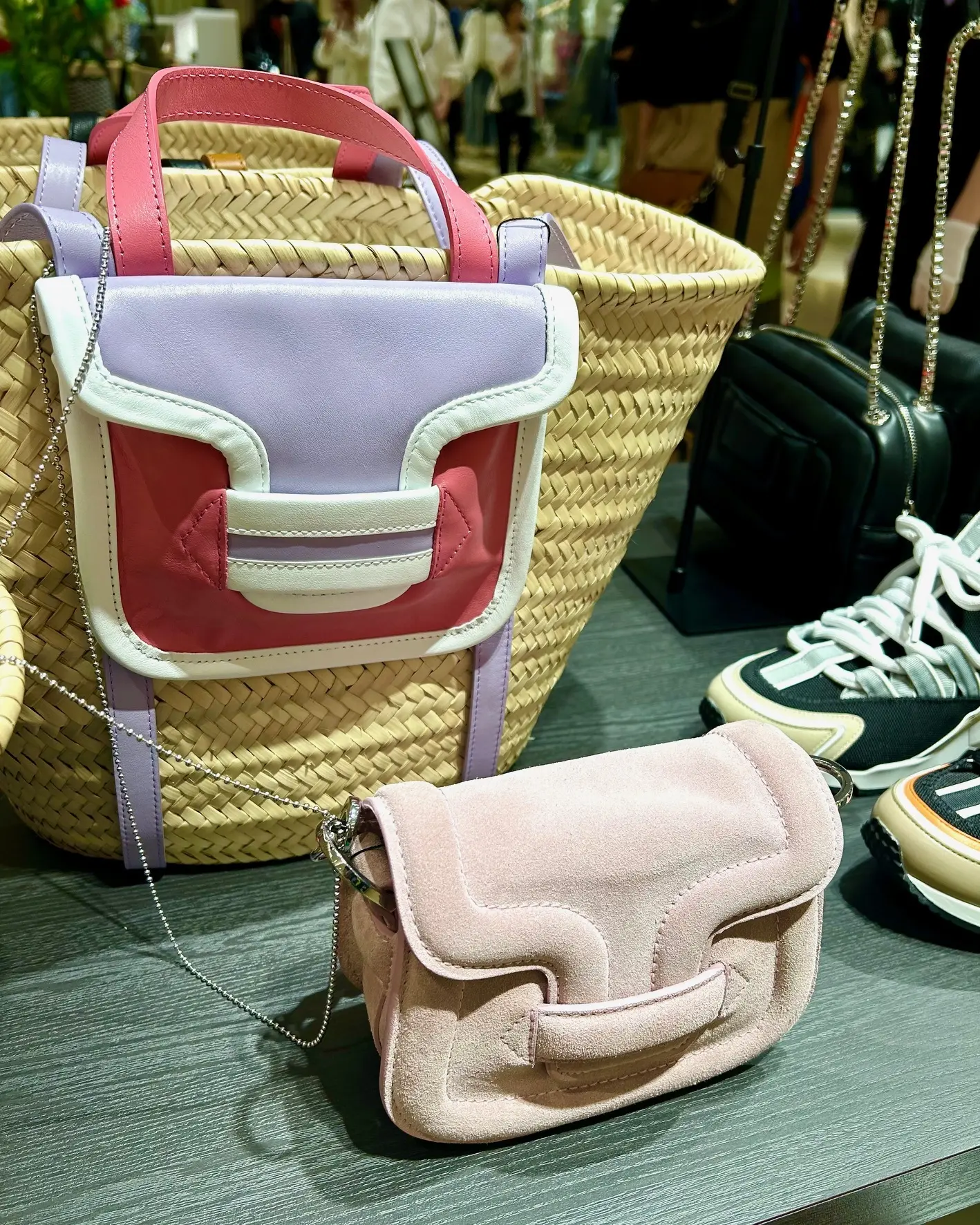 【ピエール アルディ】の素敵なコレクションが揃うポップアップストアへ！@阪急うめだ_1_17