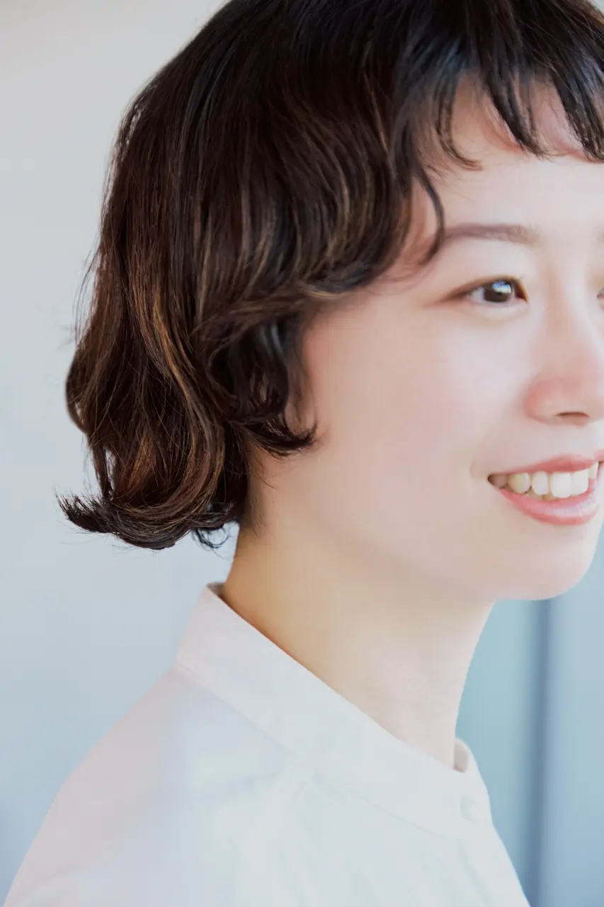 Webエクラ ボブヘアスタイルのポイント