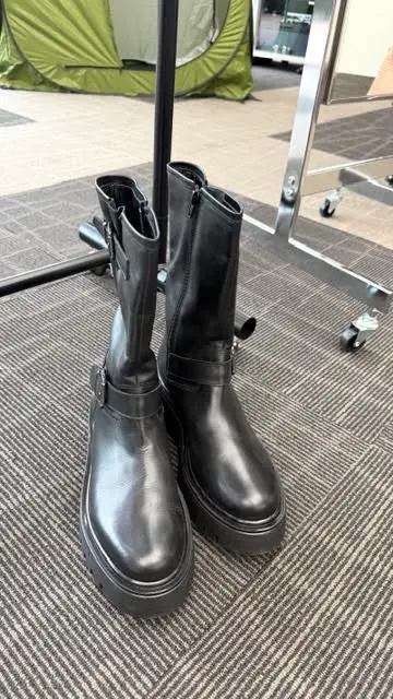 エンジニアブーツ