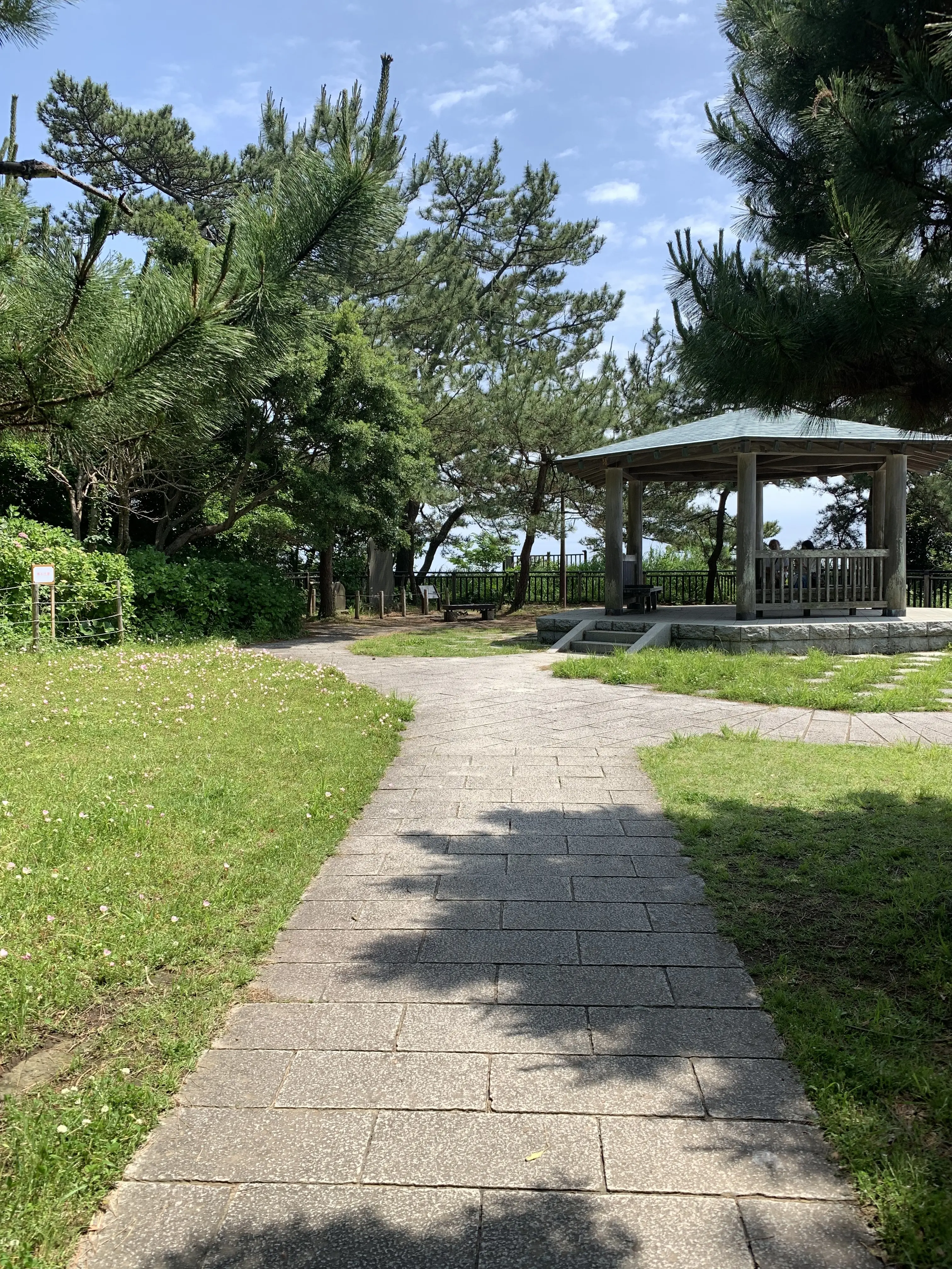 鎌倉海浜公園