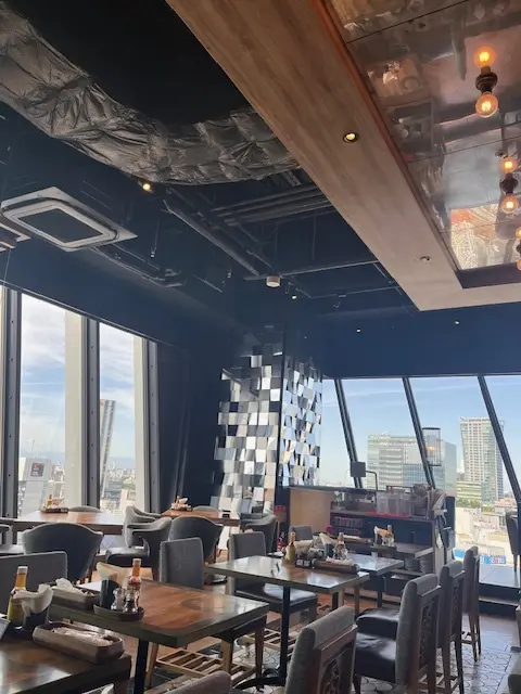渋谷ランチからの念願のカフェへ_1_2