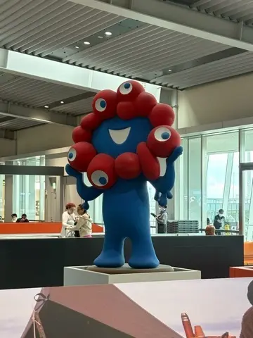 最初で最後の大阪万博！もっともっと堪能したかったよー！_1_4