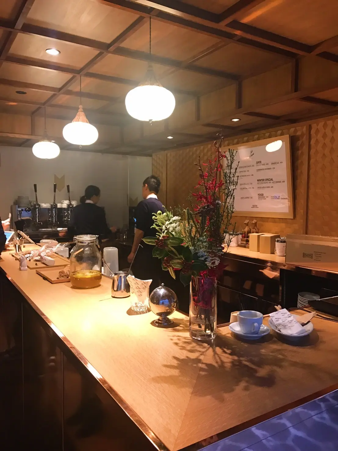 Cafe KITSUNE_1_2