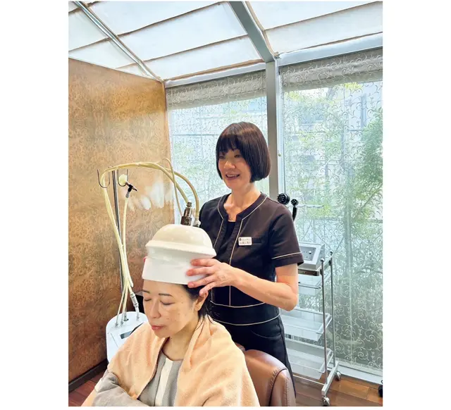 ネオ・メディカル ヘアグロー 150分¥39,600