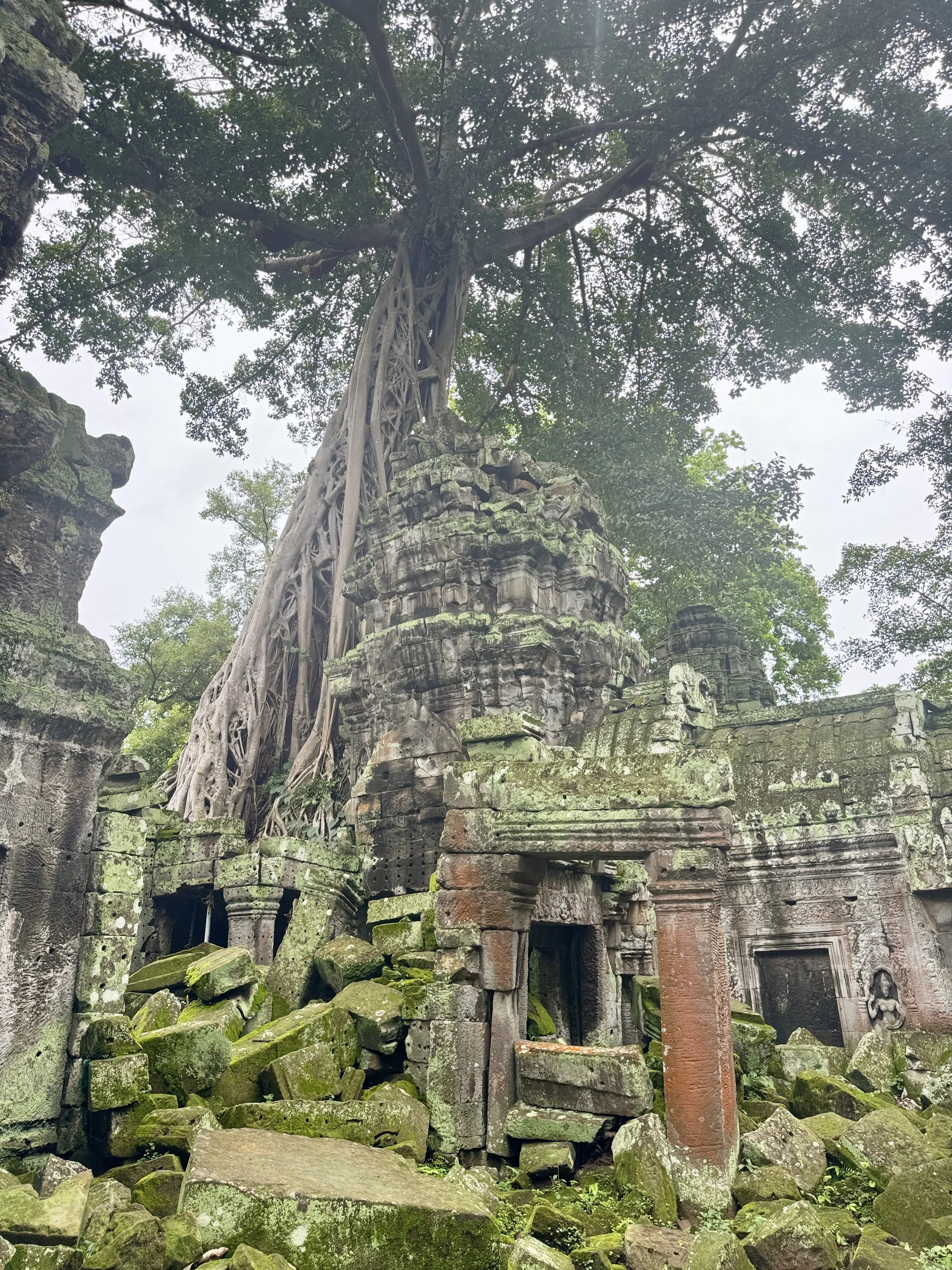 夏旅 to CAMBODIA🇰🇭後編（必見遺跡 BEST3)_1_21