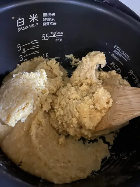 炊飯器で時短！手作り味噌で作る「シソ味噌」_1_12