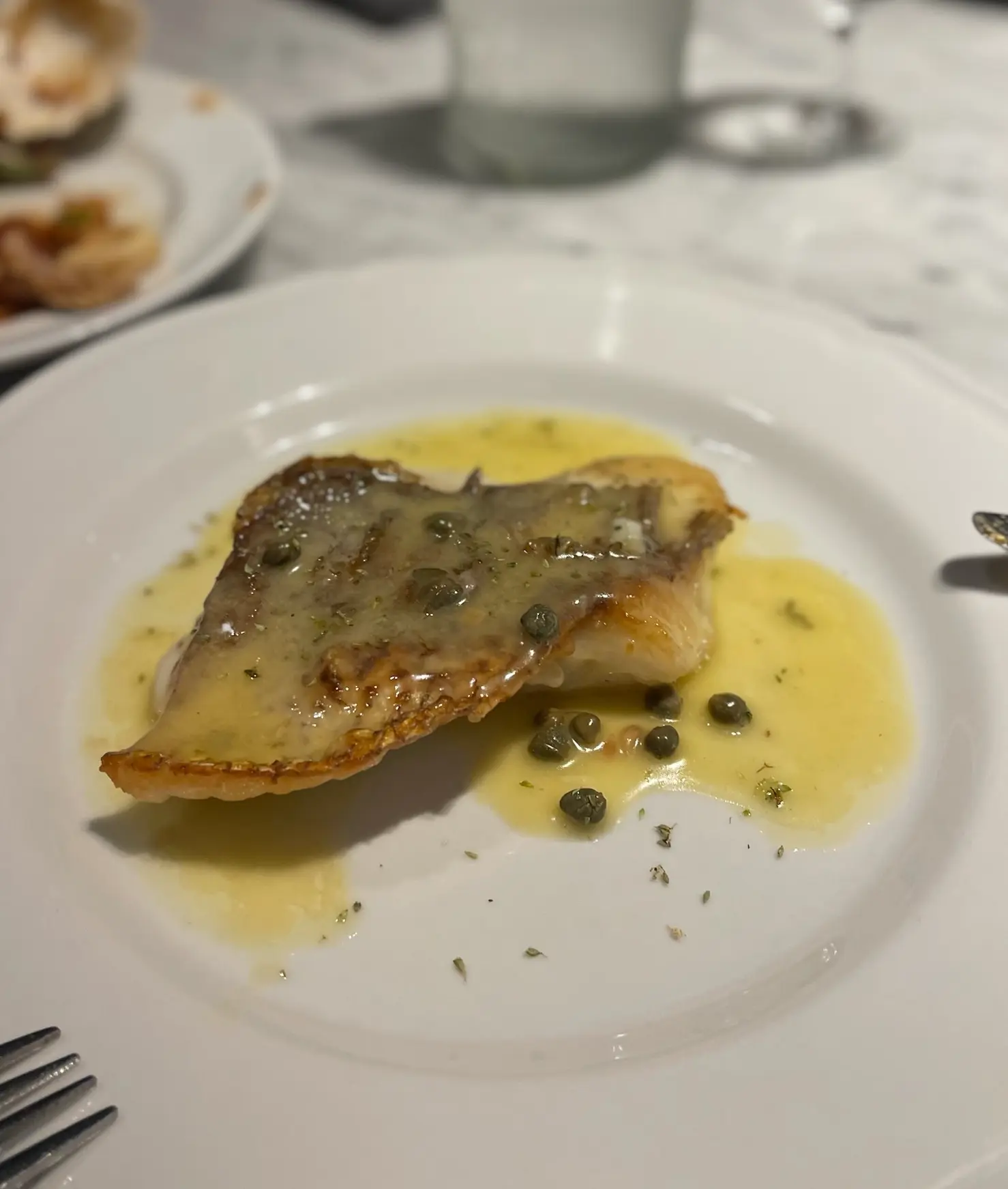 グリーンワンピースを着て初麻布台ヒルズランチ_1_7-2