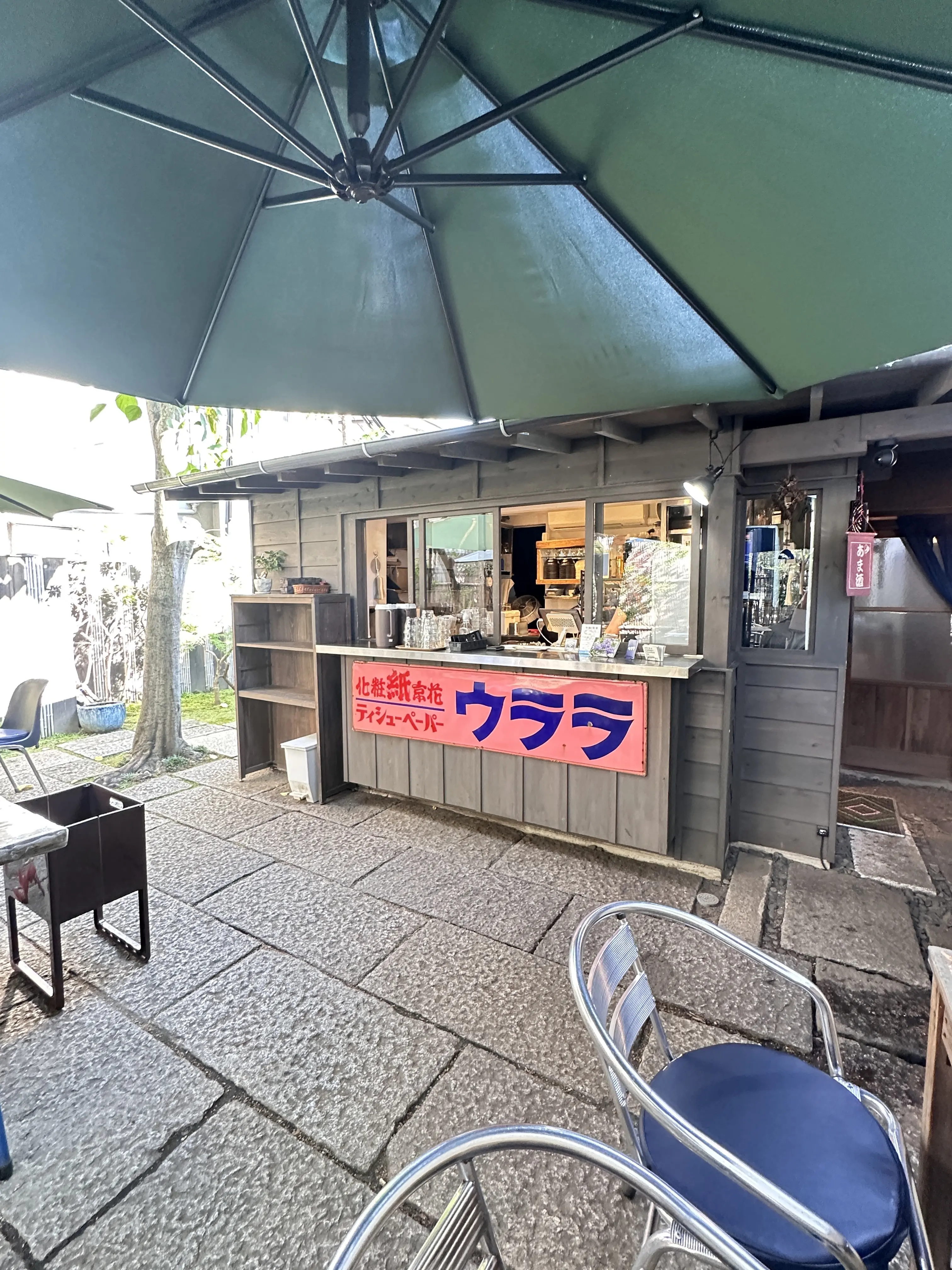 代官山で見つけた癒しカフェ、おひとり様もOK♡_1_5