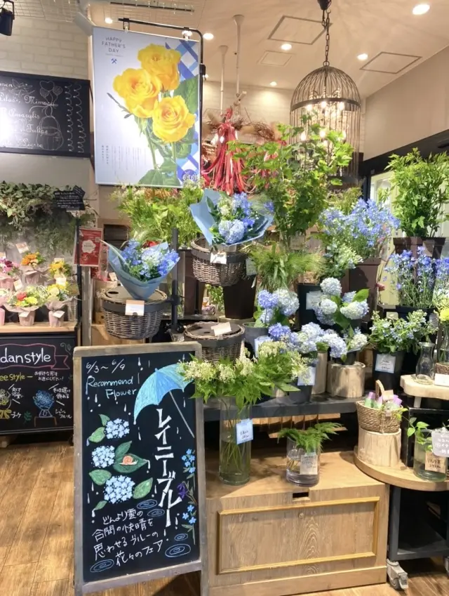 6月6日は紫陽花の日✨初夏のお気に入りホワイトコーデでお出かけ✨_1_4