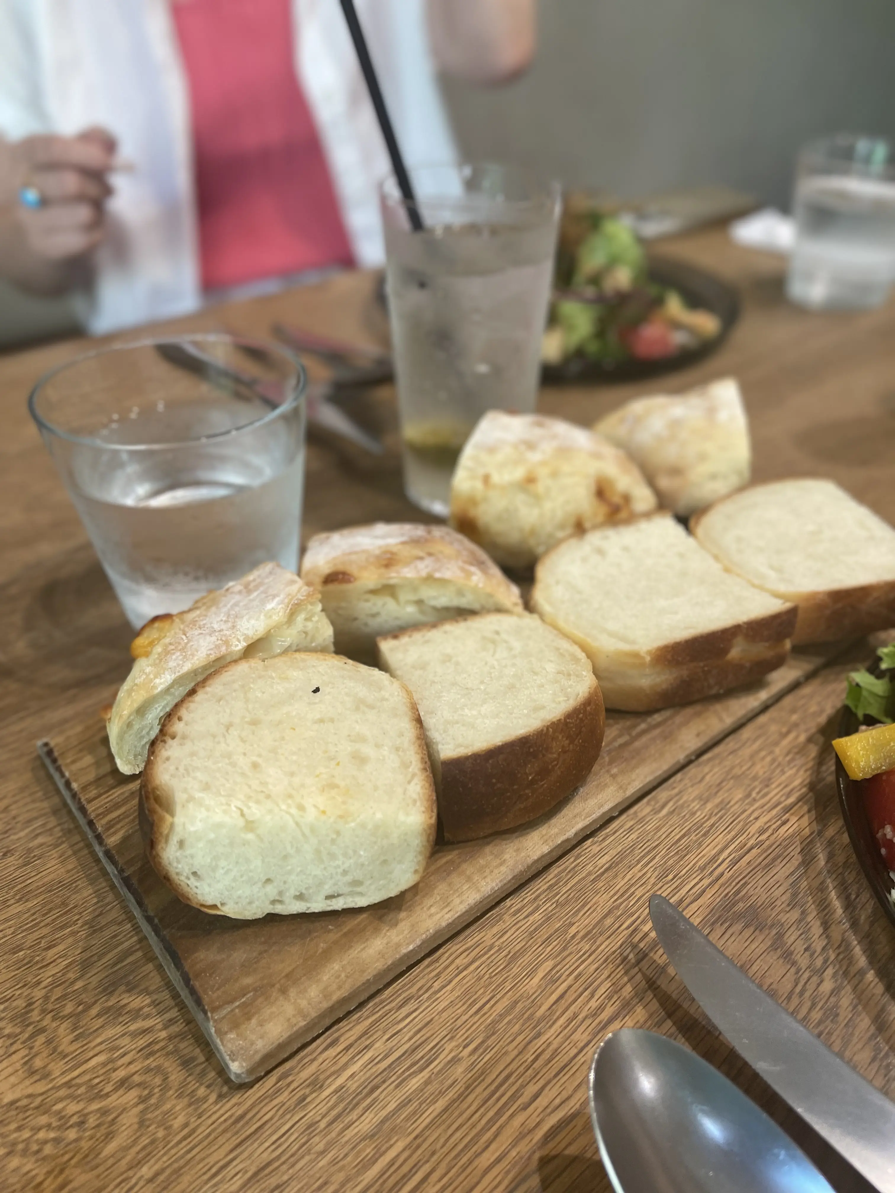 真夏の鎌倉♢グリーン✖️ホワイトコーデで美味しいランチとかき氷♡_1_5-1