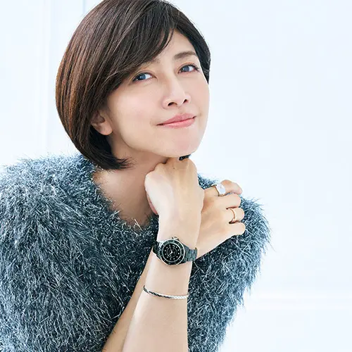 内田有紀のエブリディウォッチ】「シャネル」の進化するアイコン