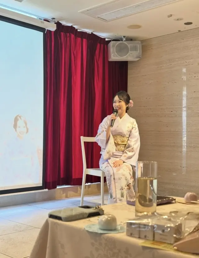 美しい日本、京都でお着物を着てイベントへ。_1_4