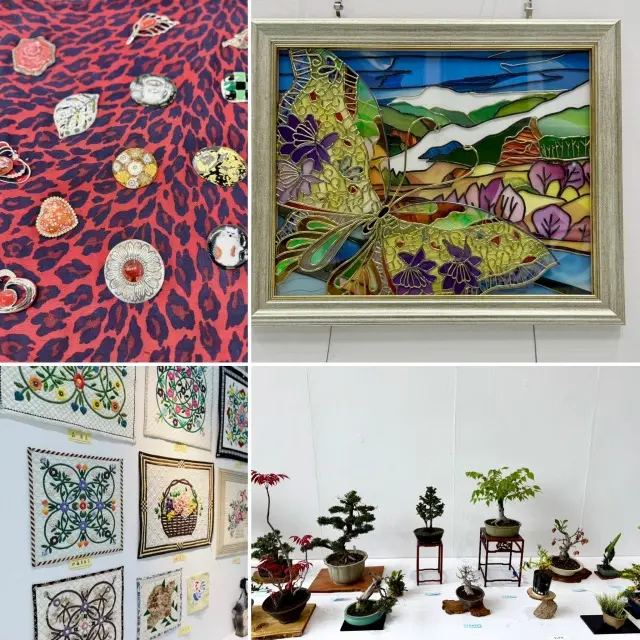 芸術の秋🍂手作りの温もりに触れて…_1_2