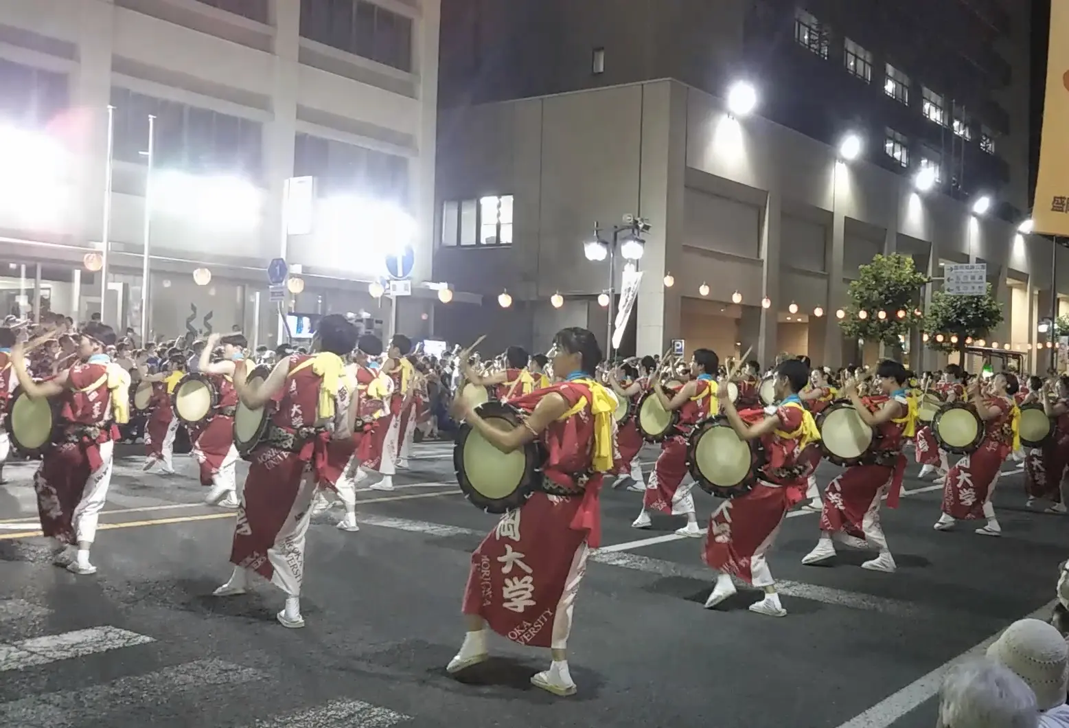 盛岡　さんさ踊り