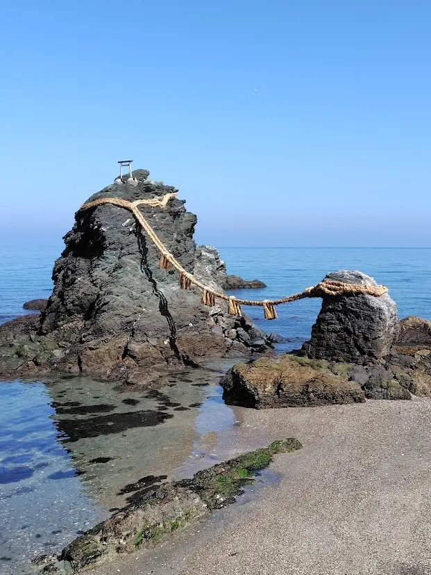 はじめての伊勢旅行② 〜二見興玉神社～_1_5-1