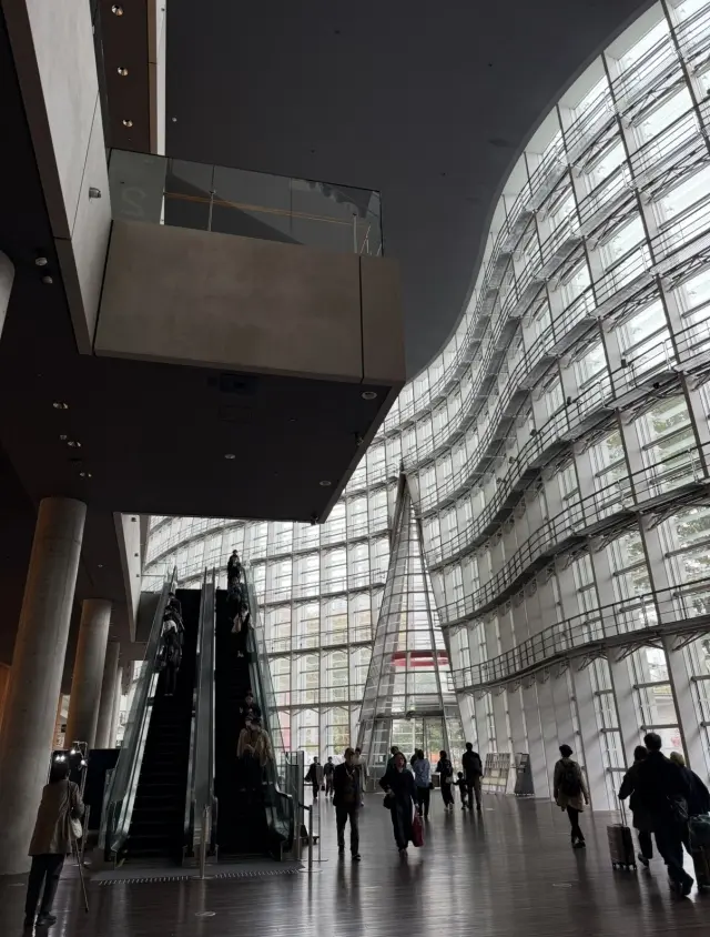 美術館に映画に芸術を楽しむ秋、乃木坂から日本橋へ_1_6