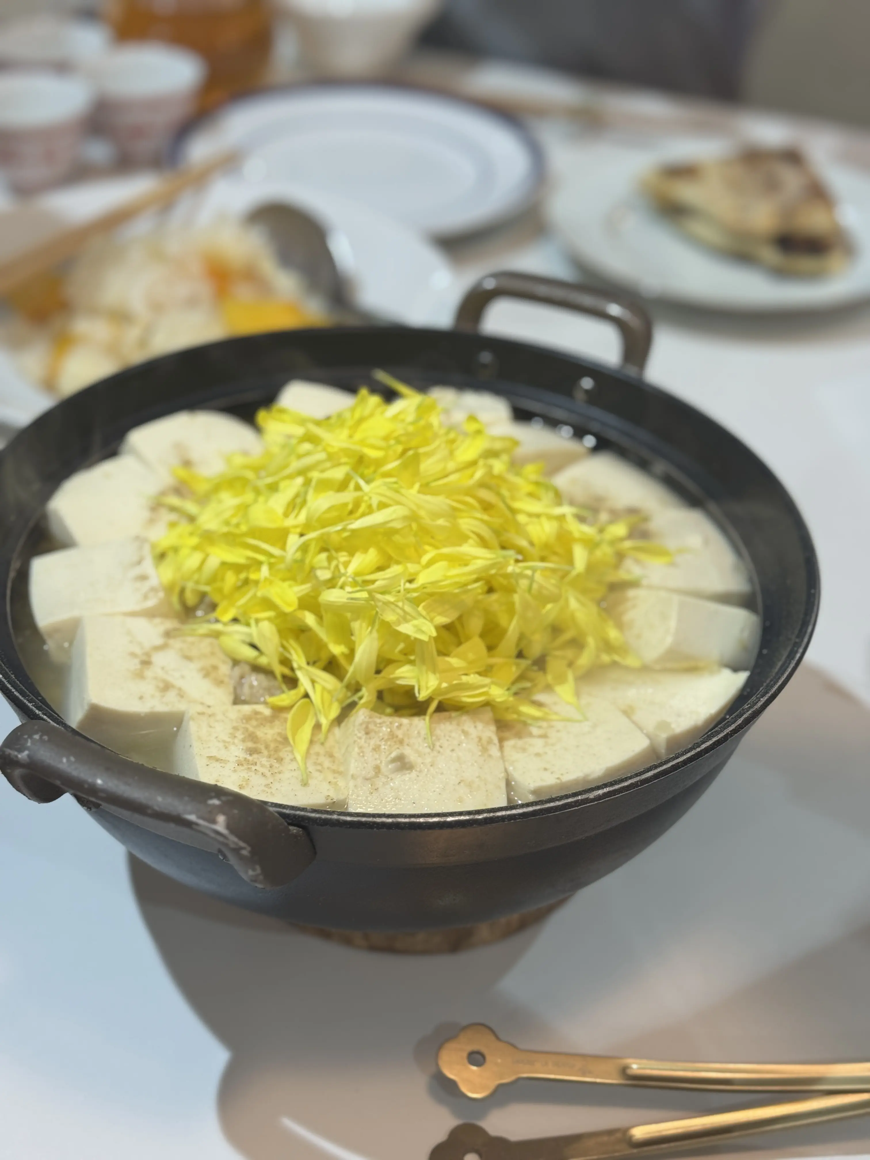 憧れの料理研究家 ウー・ウェン先生のお料理教室へ_1_12