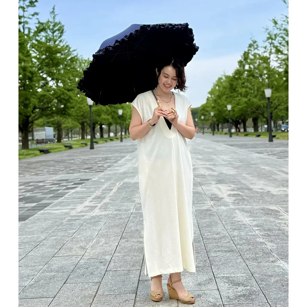 水口宜子さん
