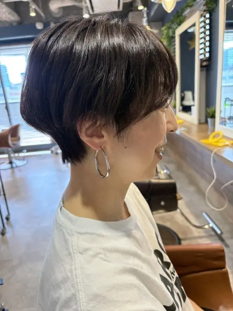 GUコーデで美容院へ_1_1