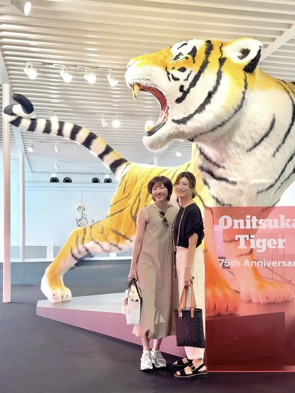 Onitsuka Tiger 75th Anniversary Event in Tokyo ⑦