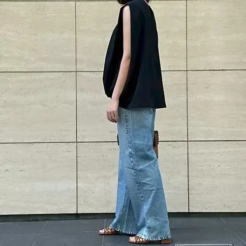 【50代 ファッション】これ買っちゃいました eclat premiumスタッフ《6月編》_1_6-1