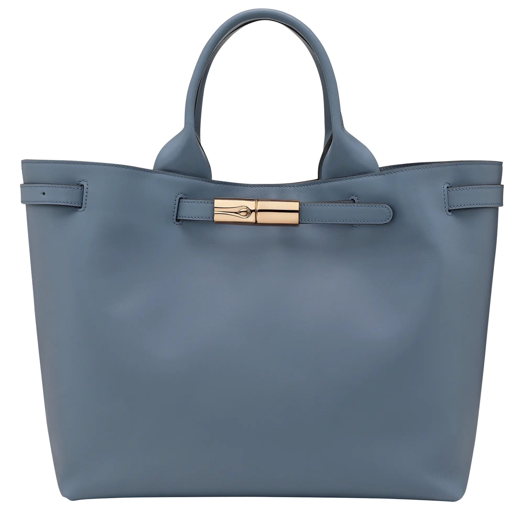 ロンシャン　「ル スマート」ショッピングバッグ　カラー：ストレート