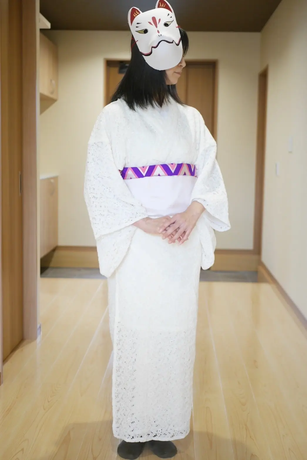 ハロウィン 着物 コスプレ 仮装