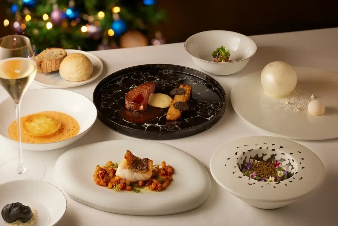 Restaurant Bellustar ／クリスマスディナーコース