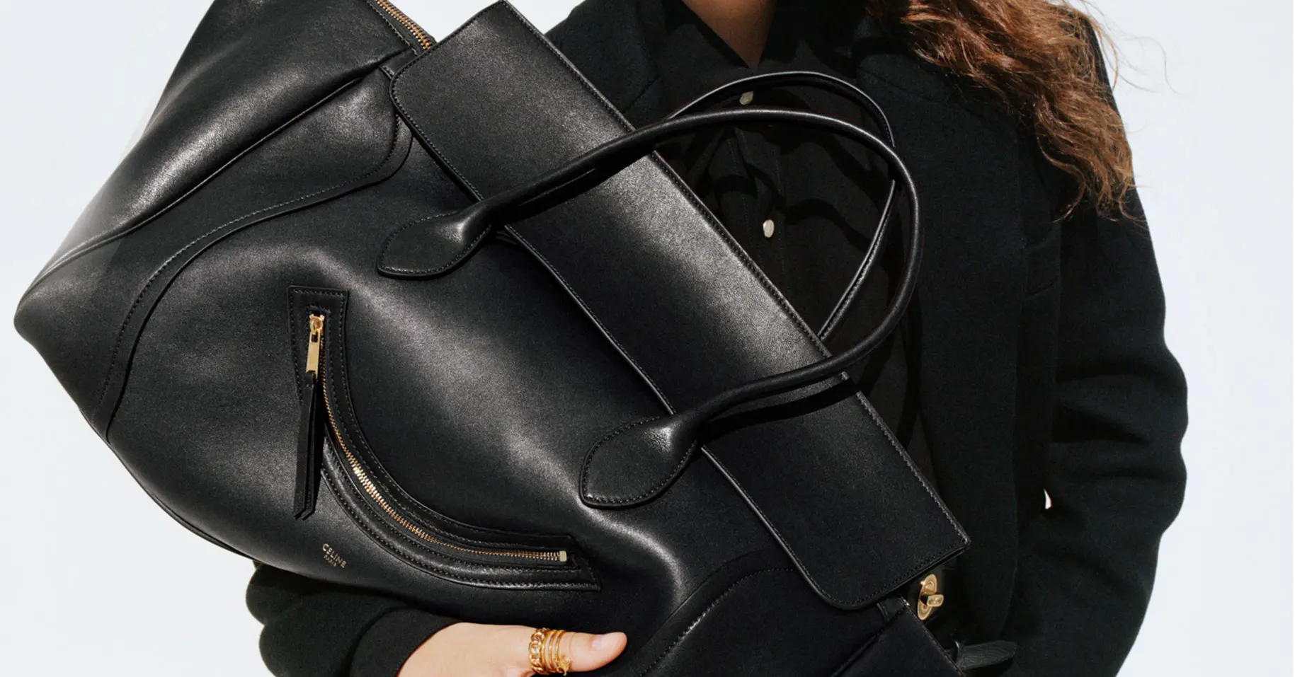 eclat's pick up】新生セリーヌが放つバッグ「ニューラゲージ」が50代