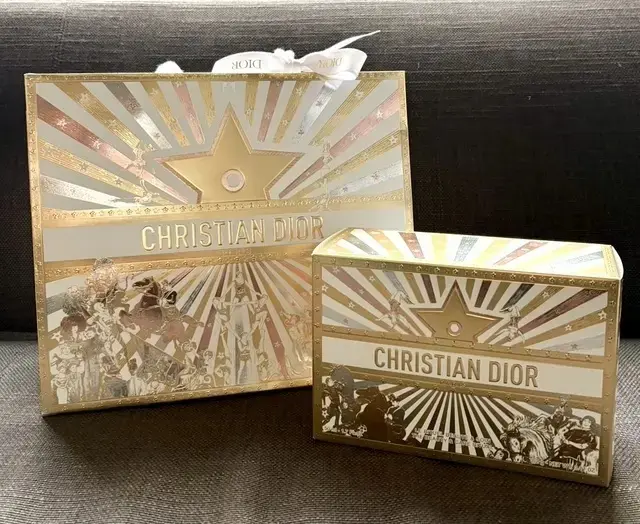 ディオール ビューティー＆ケアセット ホリデー