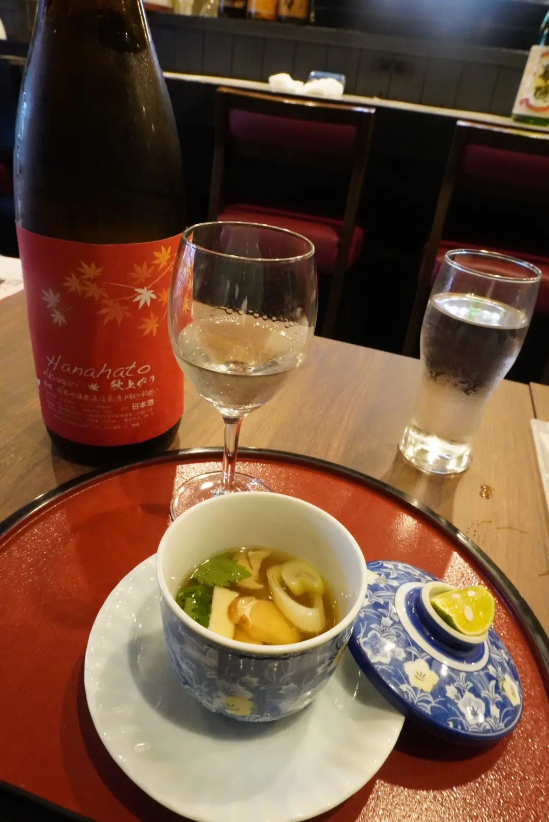 食欲の秋！安芸の広島へ来んさいね♡広島グルメと日本酒のコラボイベントへ☆_1_19