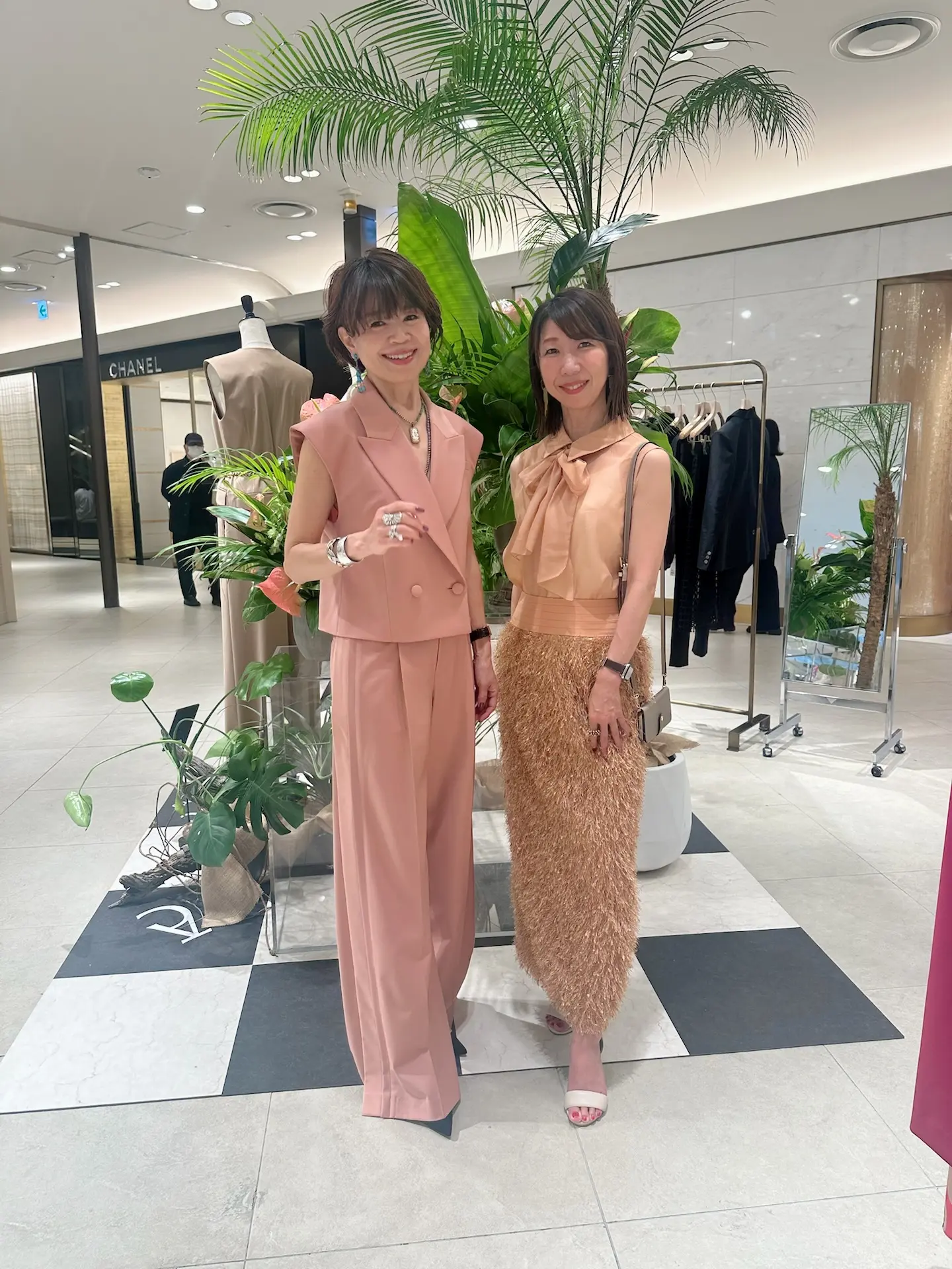 Alunc 阪急うめだ本店 POP UPイベントへ。_1_10