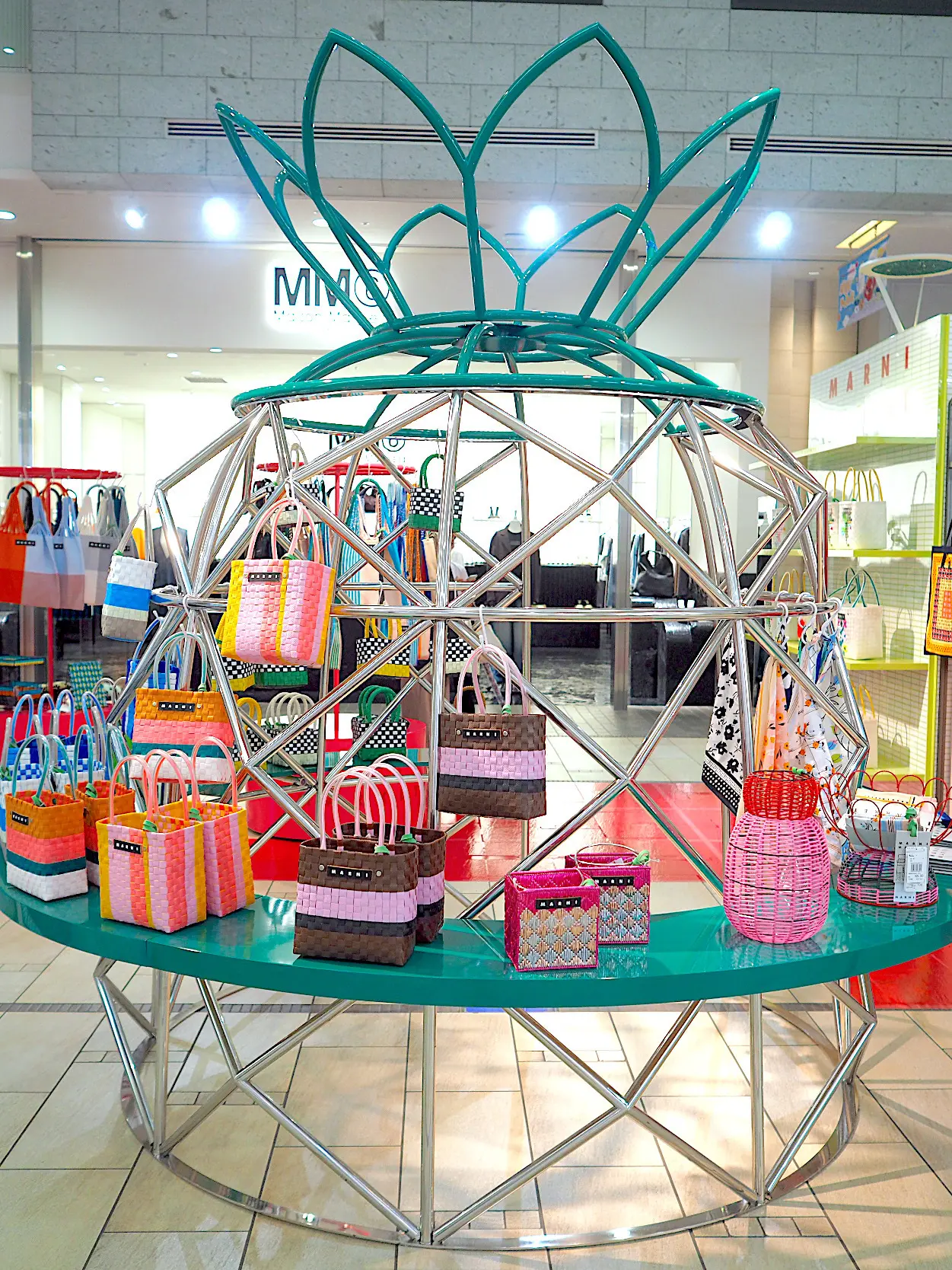【MARNI MARKET】とにかく可愛いバッグが買えるPop up_1_2