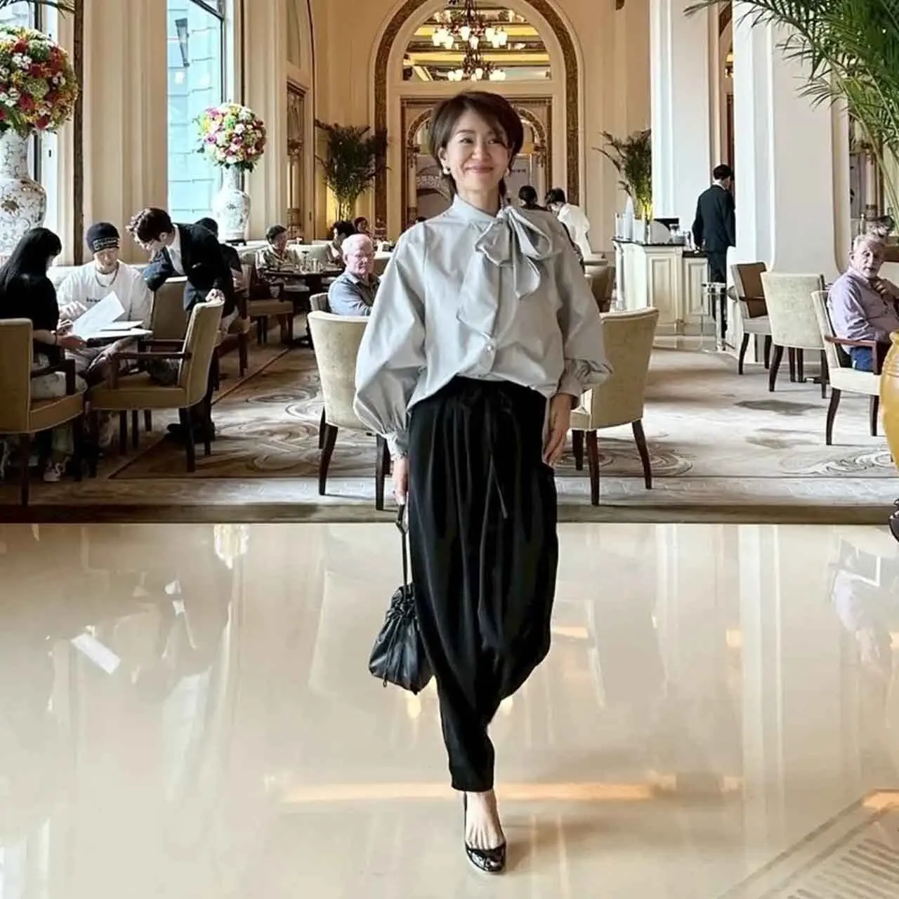  鈴木たま江さん