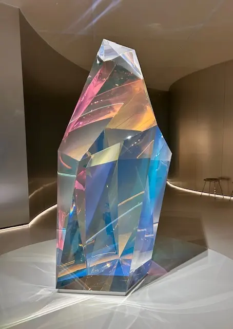 「ブルガリ カレイドス 色彩・文化・技巧」展へ_1_6-1