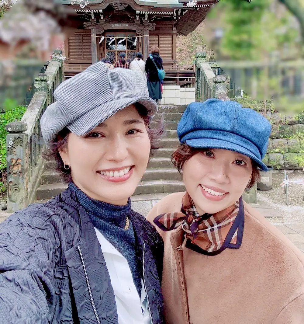 【鎌倉さんぽ】お寺巡りとMOKICHI KAMAKURAでランチ_1_1
