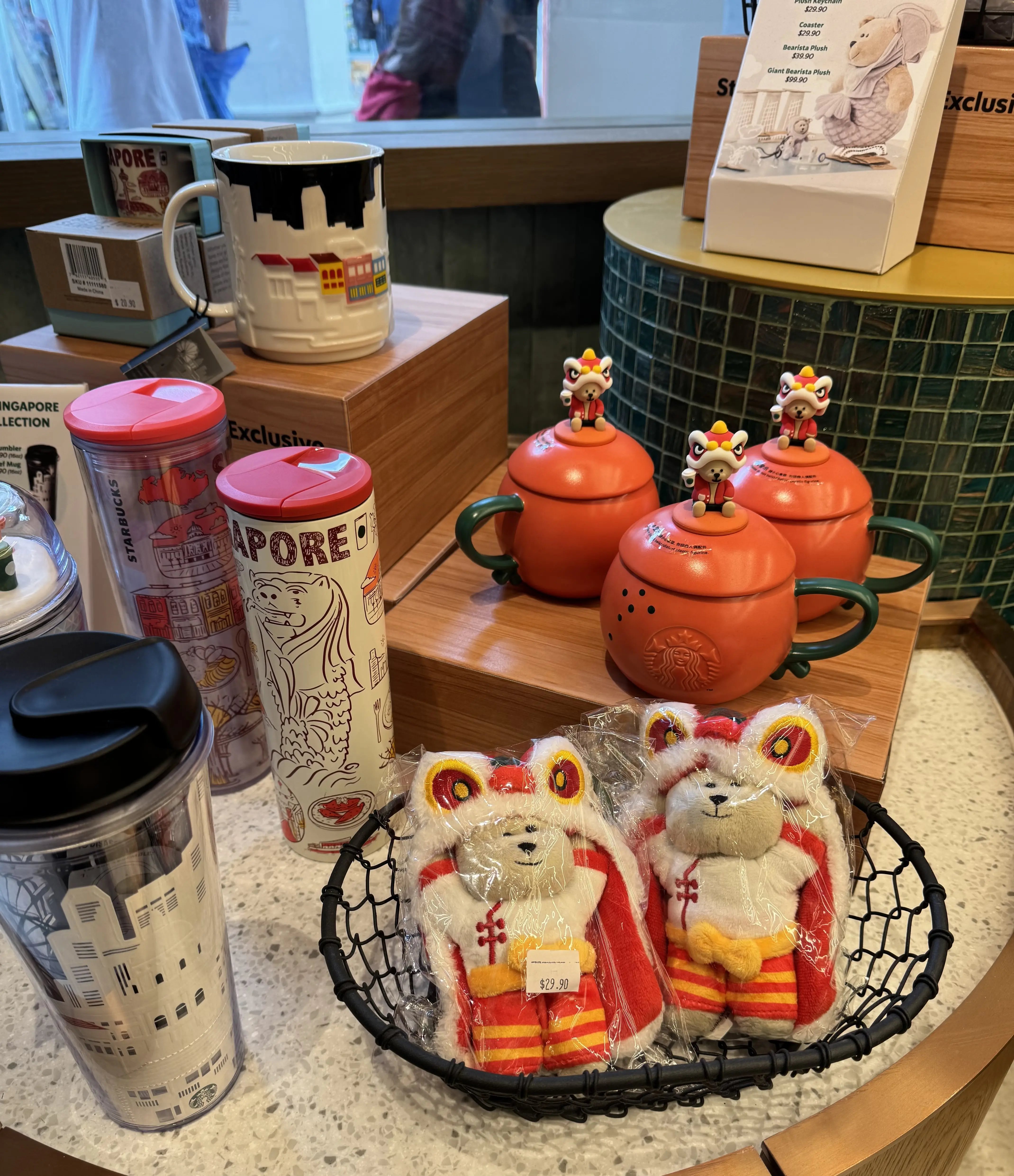 スタバグッズ