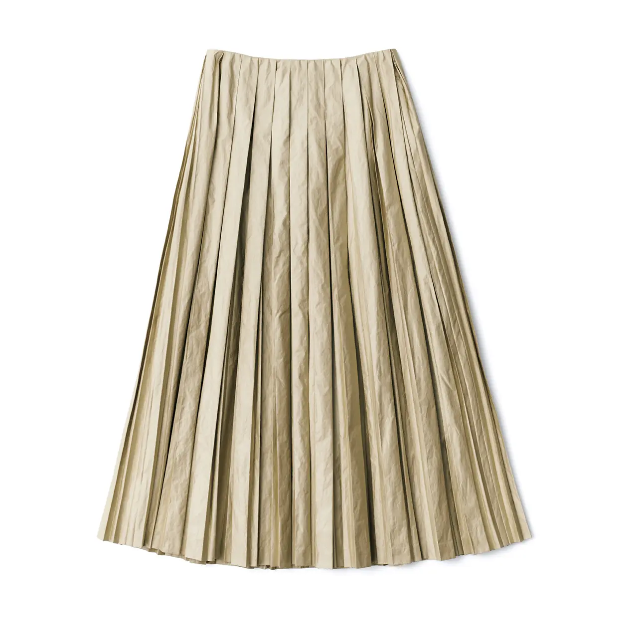 ドラマティックに映える シャンパンベージュ