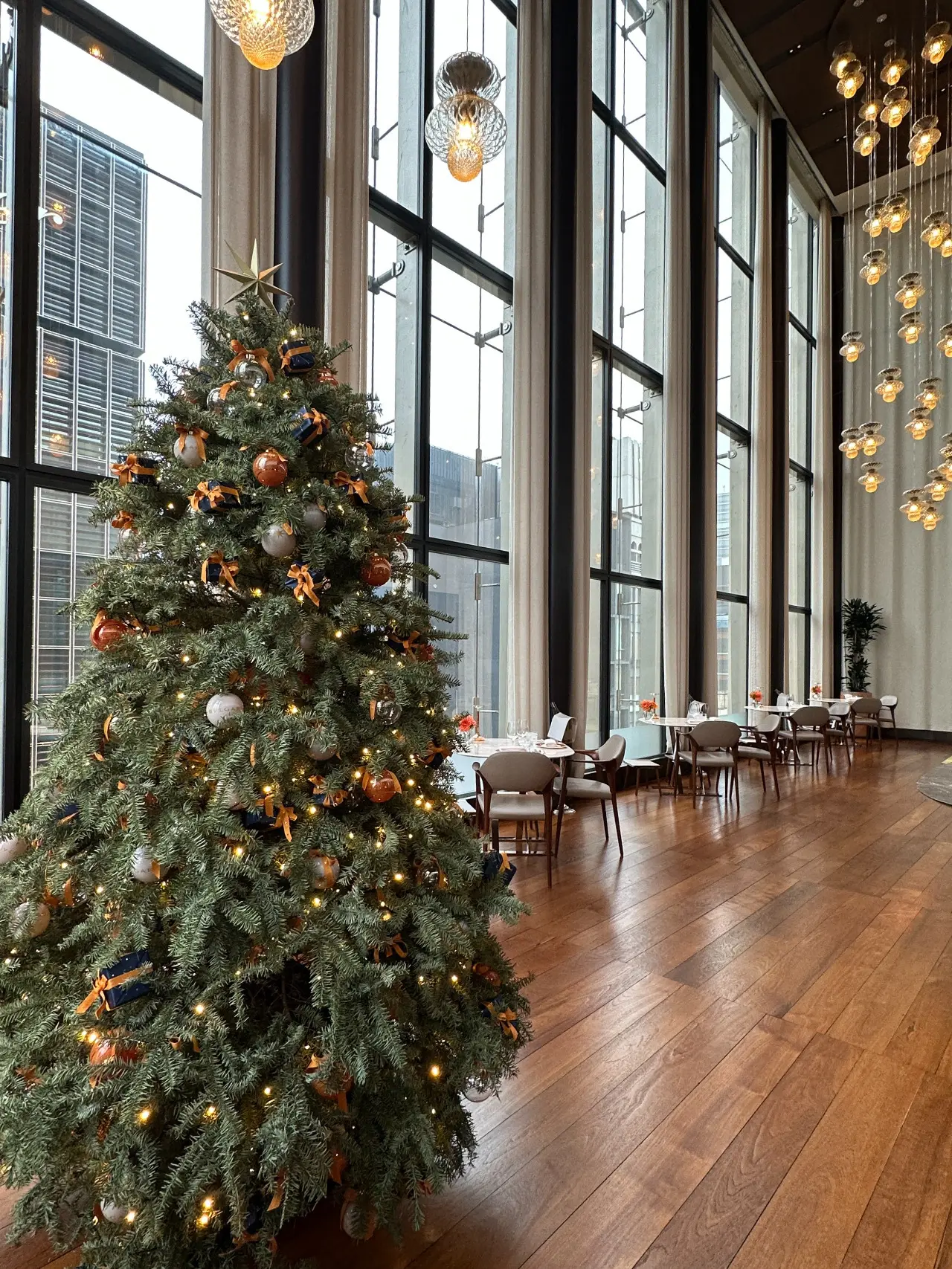 ブルガリ　アフタヌーンティー