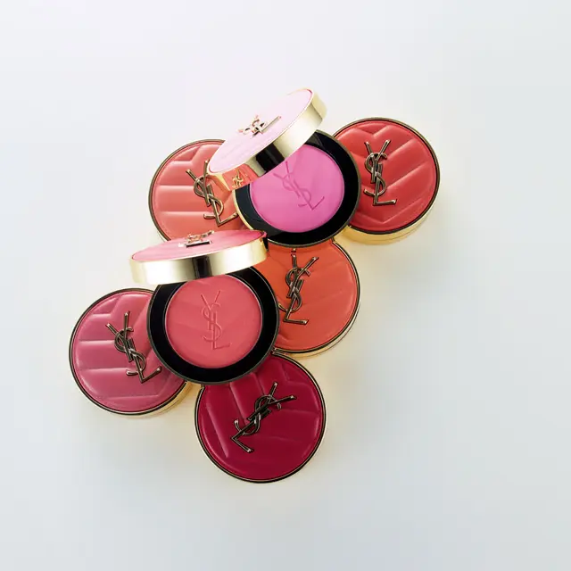 イヴ・サンローラン・ボーテ YSL メイクミーブラッシュ パウダー 42、93