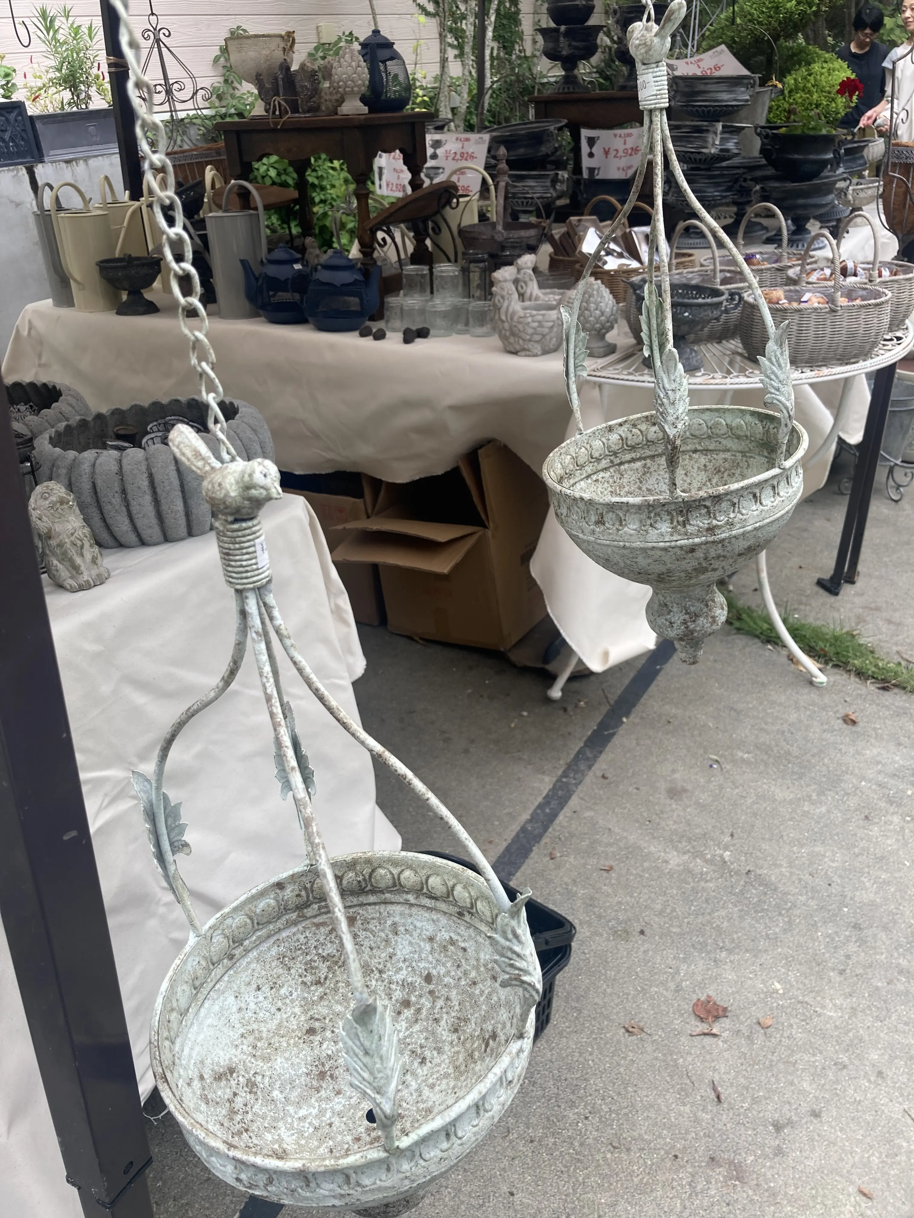 秋の気配を感じ森のお店を訪れました。🌲_1_2