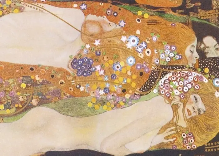 クリムトの没入型展覧会★「クリムト・アライブ」に行ってきました✨_1_4