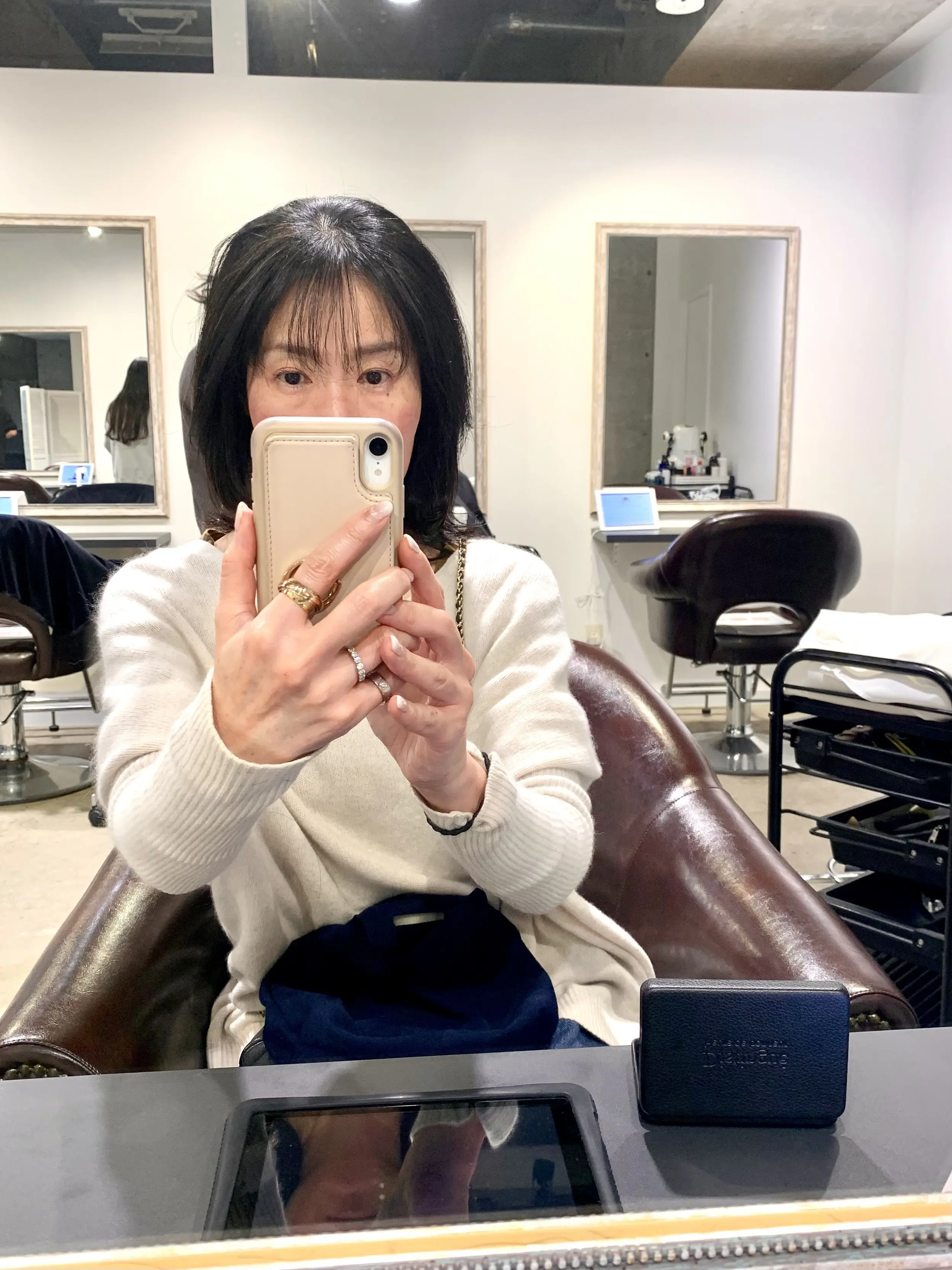 ヘアスタイルチェンジ🎵_1_1